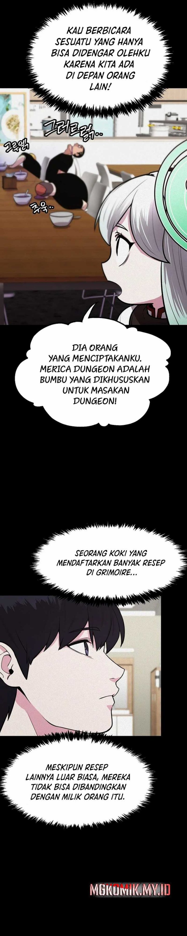 Heavenly Demon Wants to Be a Chef Chapter 27 page 17