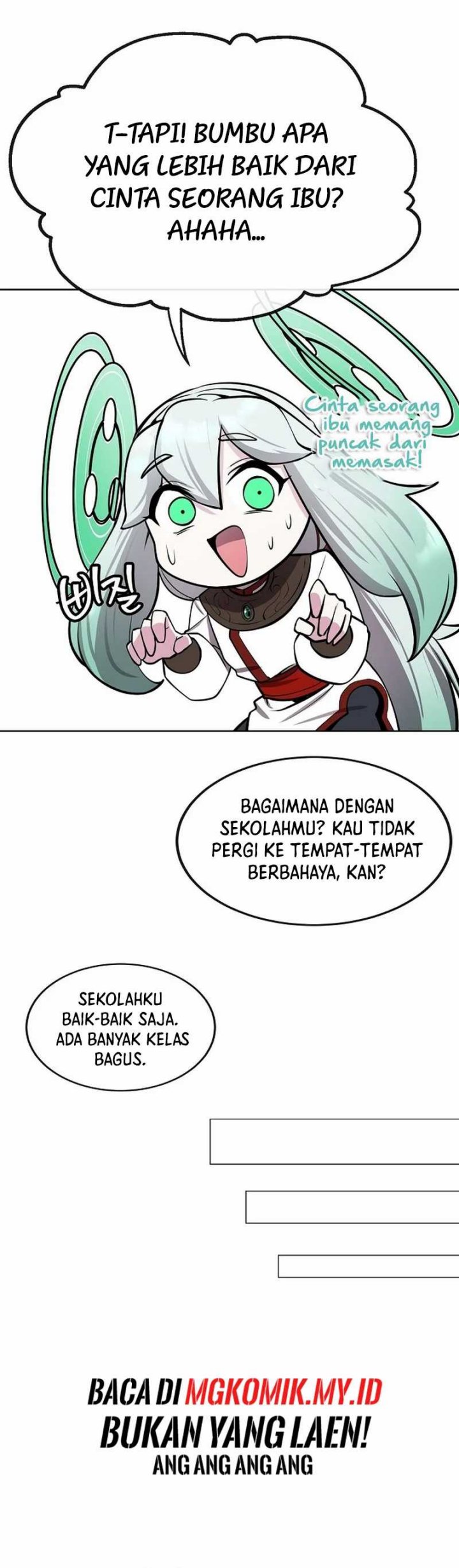 Heavenly Demon Wants to Be a Chef Chapter 27 page 24