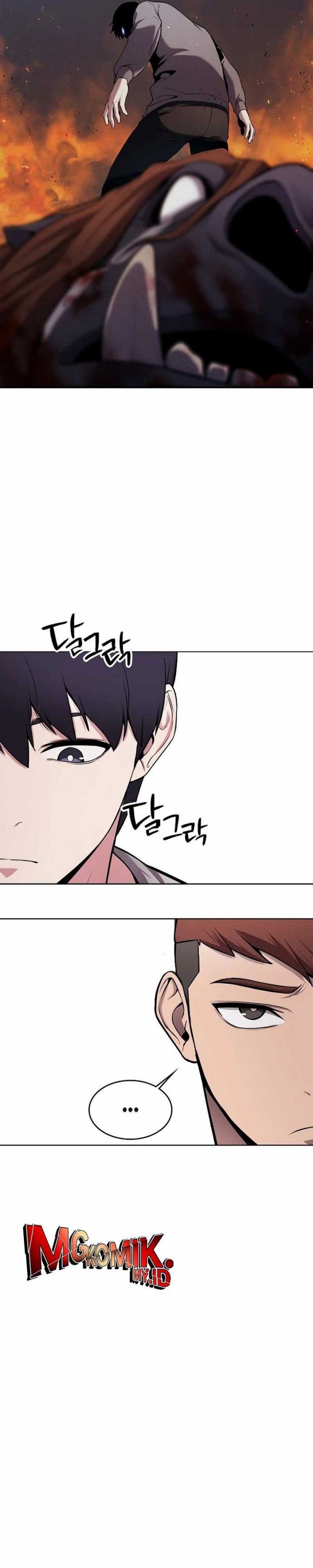 Heavenly Demon Wants to Be a Chef Chapter 27 page 32