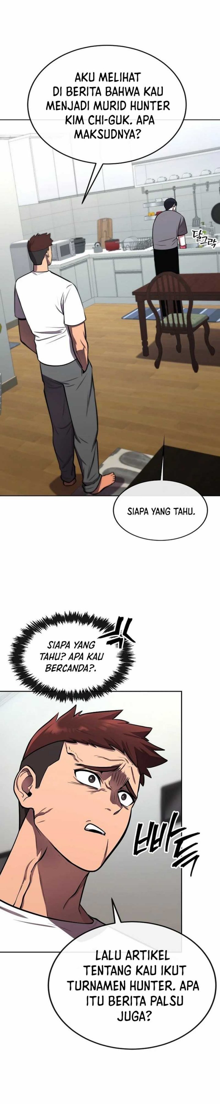 Heavenly Demon Wants to Be a Chef Chapter 27 page 34