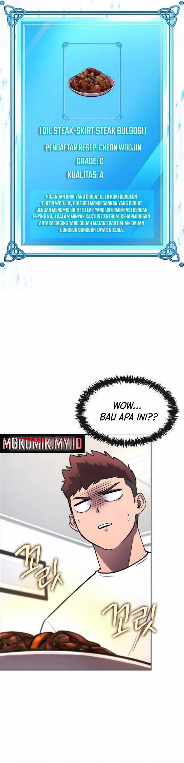 Heavenly Demon Wants to Be a Chef Chapter 27 page 40