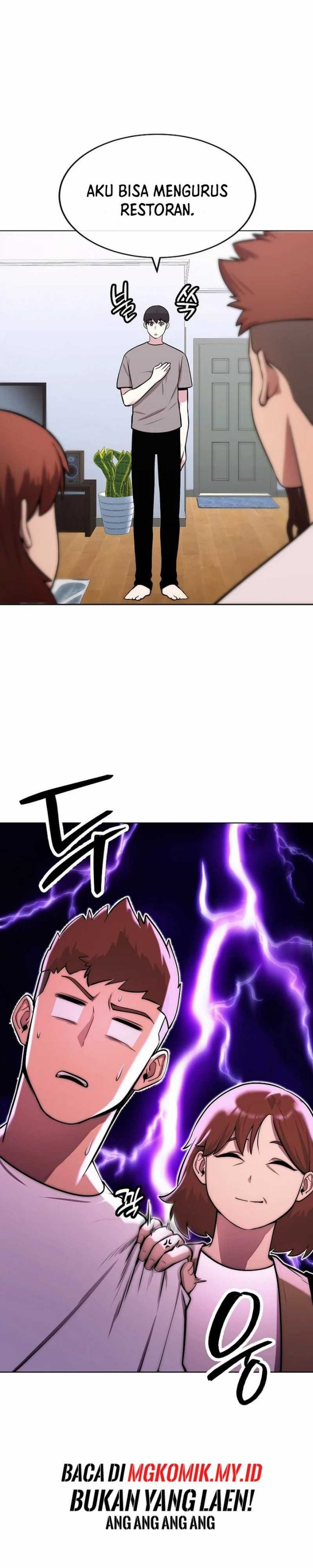 Heavenly Demon Wants to Be a Chef Chapter 27 page 47