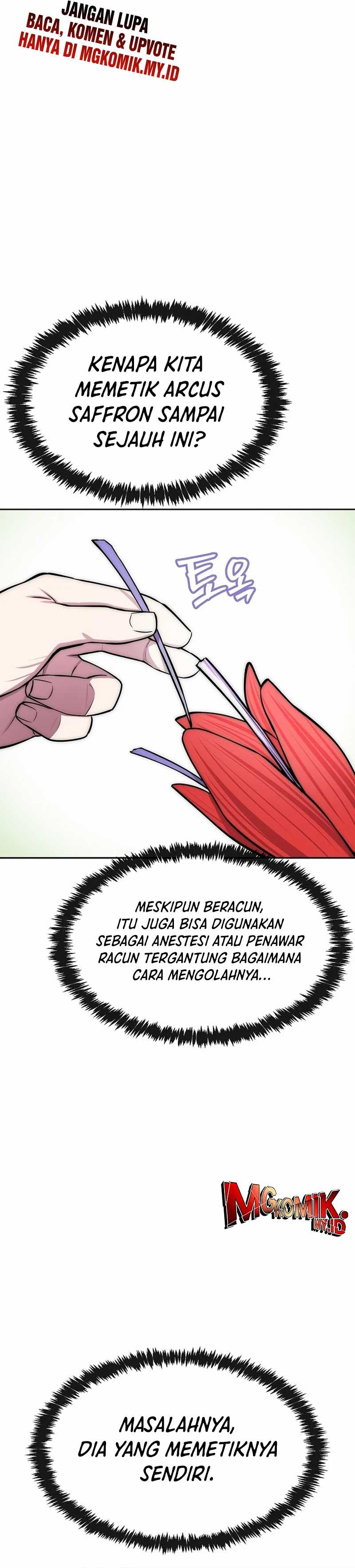 Heavenly Demon Wants to Be a Chef Chapter 29 page 14