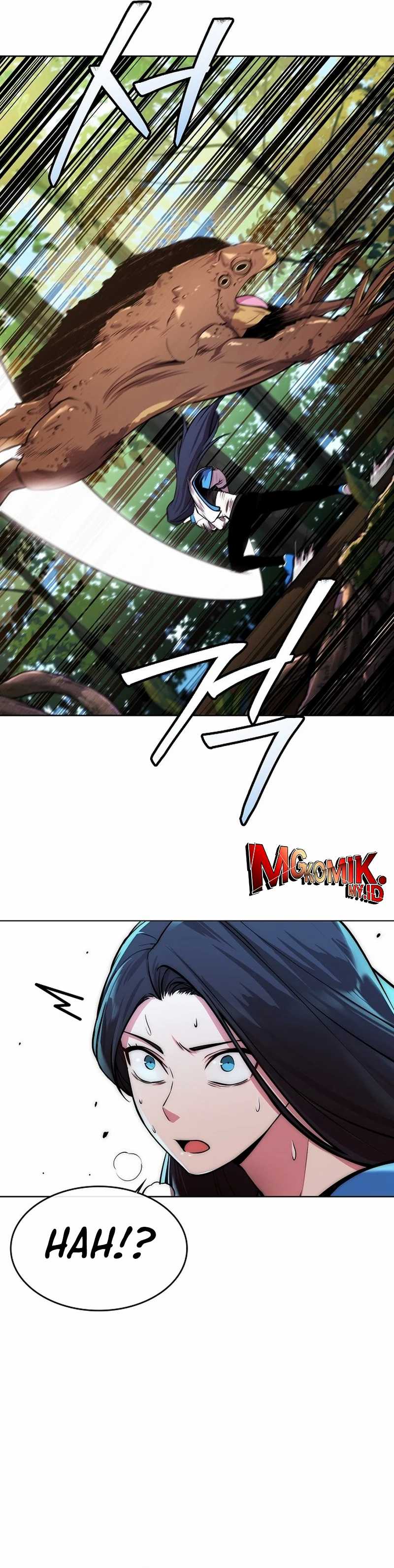 Heavenly Demon Wants to Be a Chef Chapter 29 page 19