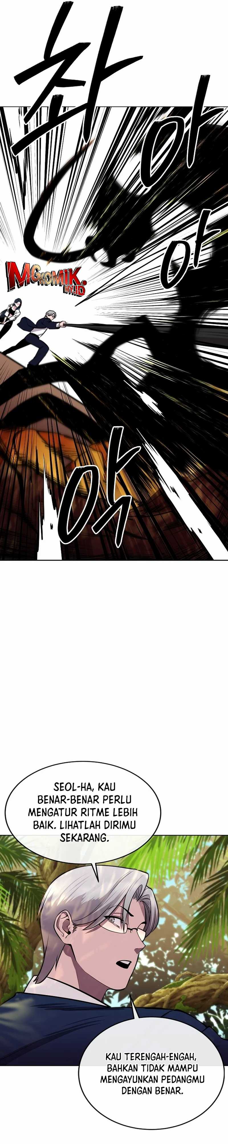 Heavenly Demon Wants to Be a Chef Chapter 29 page 21
