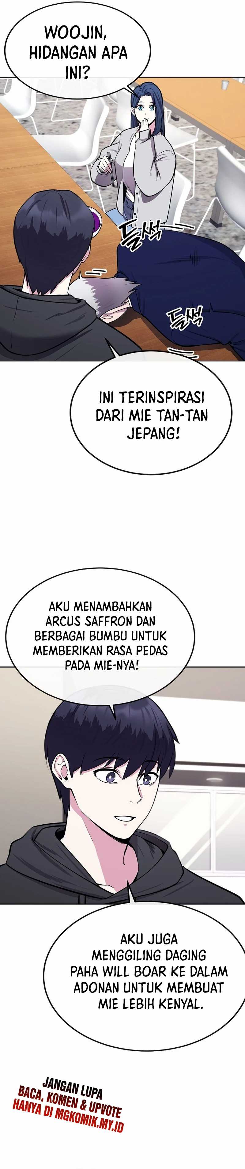 Heavenly Demon Wants to Be a Chef Chapter 29 page 40