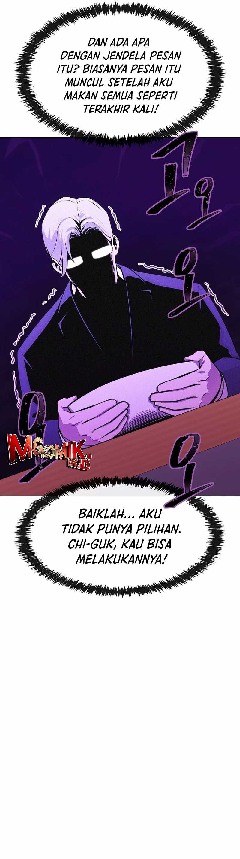 Heavenly Demon Wants to Be a Chef Chapter 29 page 43