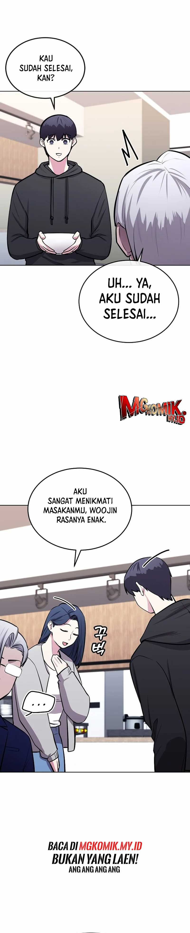 Heavenly Demon Wants to Be a Chef Chapter 29 page 47