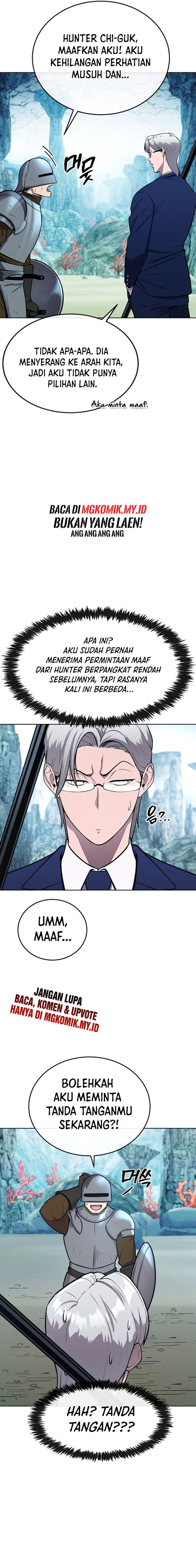 Heavenly Demon Wants to Be a Chef Chapter 30 page 12