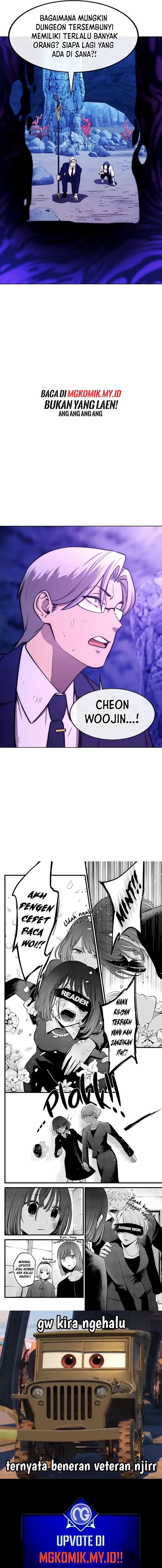 Heavenly Demon Wants to Be a Chef Chapter 30 page 23