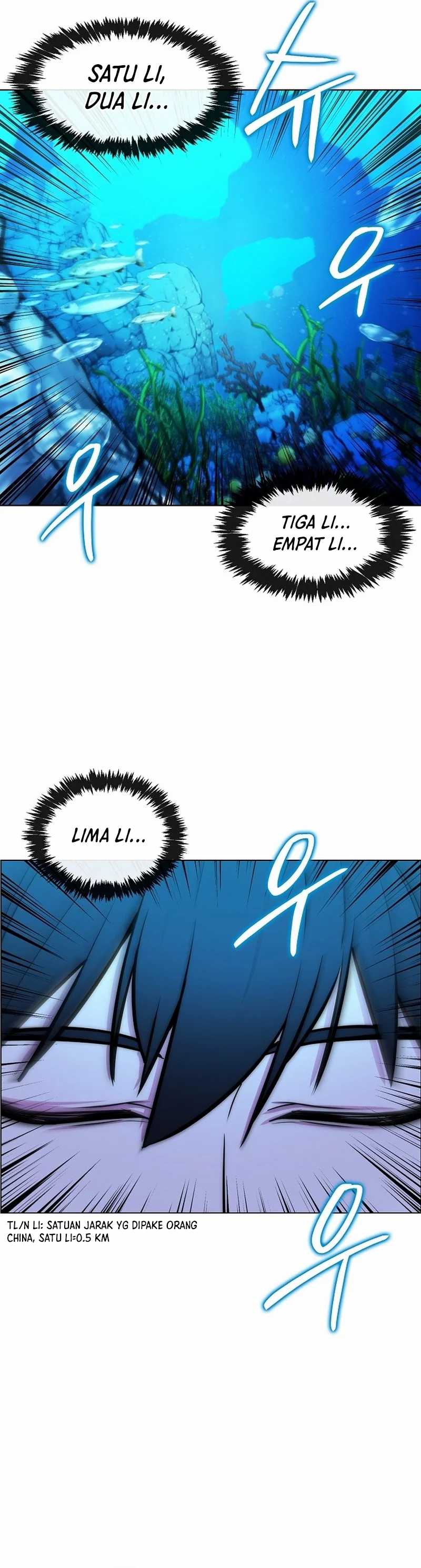 Heavenly Demon Wants to Be a Chef Chapter 31 page 9