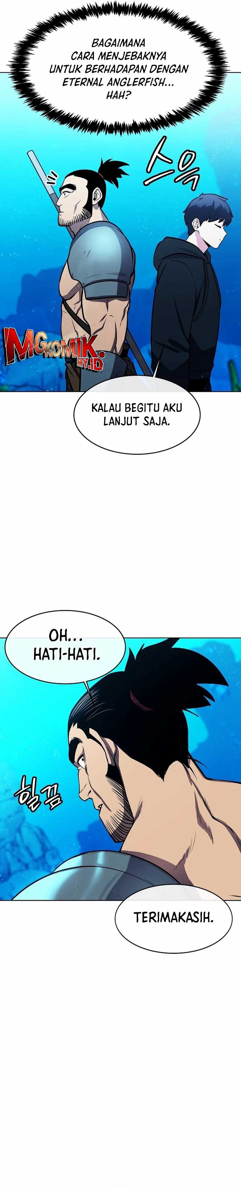 Heavenly Demon Wants to Be a Chef Chapter 31 page 23