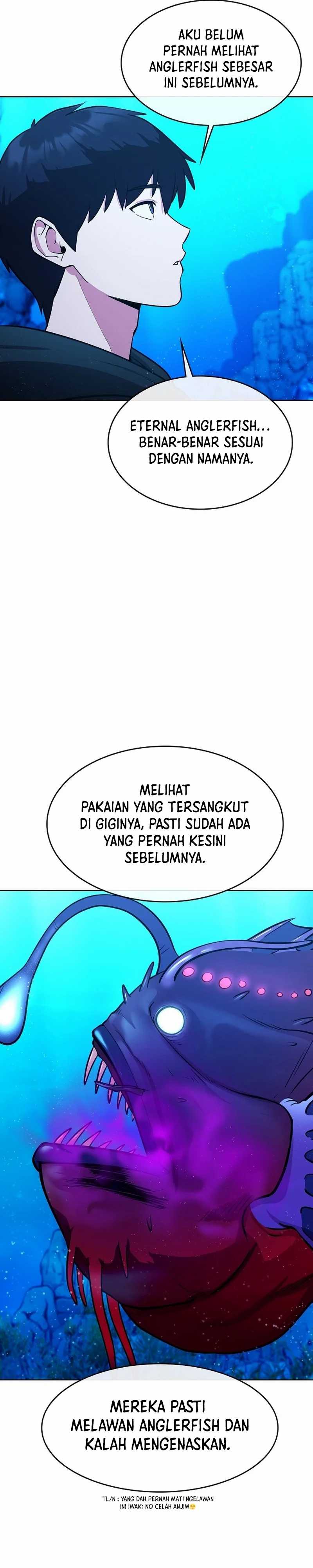 Heavenly Demon Wants to Be a Chef Chapter 31 page 28