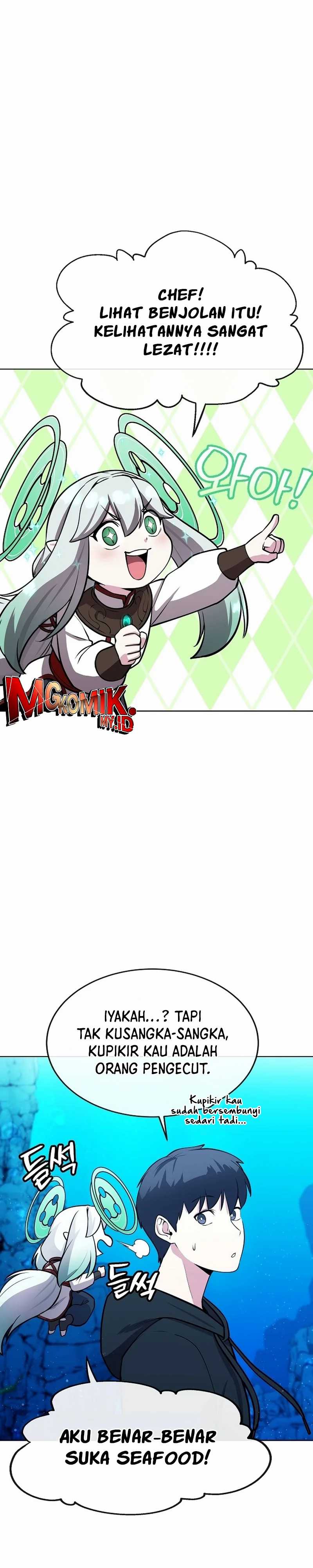 Heavenly Demon Wants to Be a Chef Chapter 31 page 29