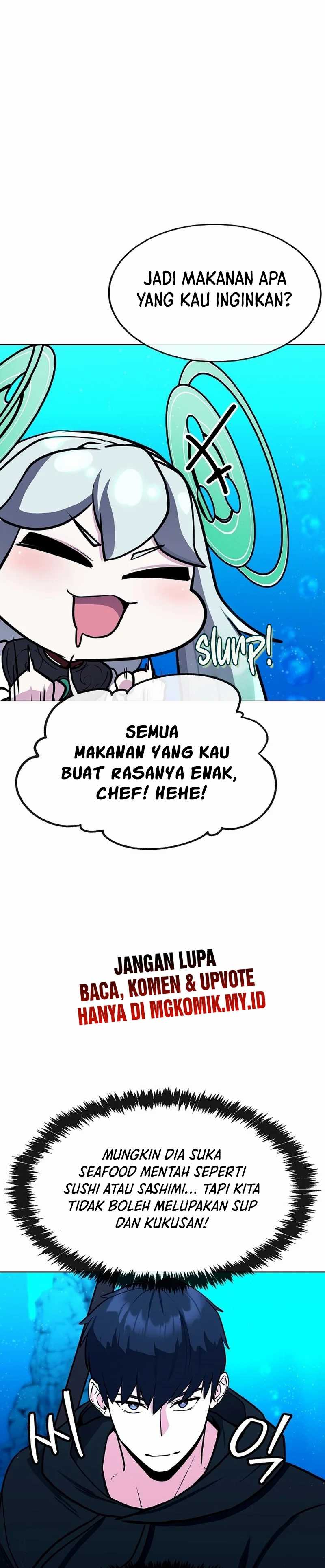 Heavenly Demon Wants to Be a Chef Chapter 31 page 30