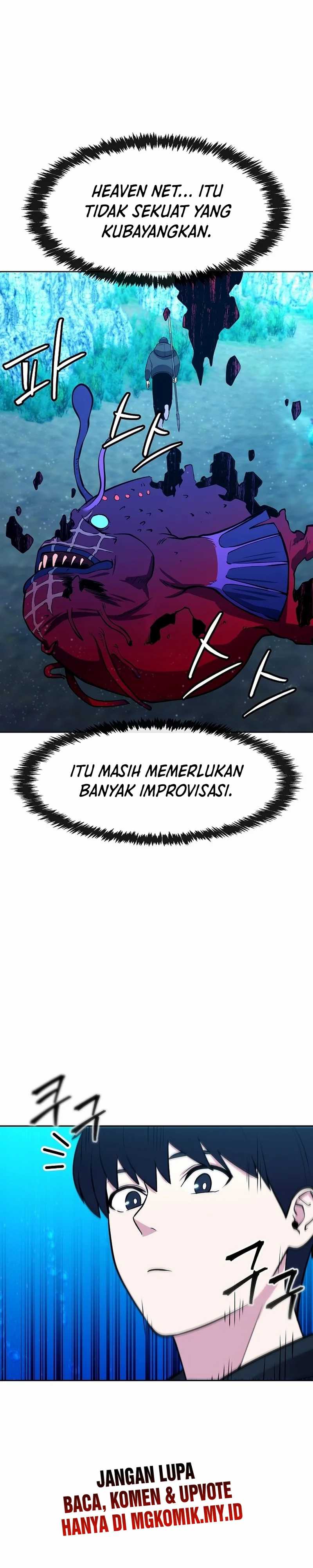 Heavenly Demon Wants to Be a Chef Chapter 31 page 43