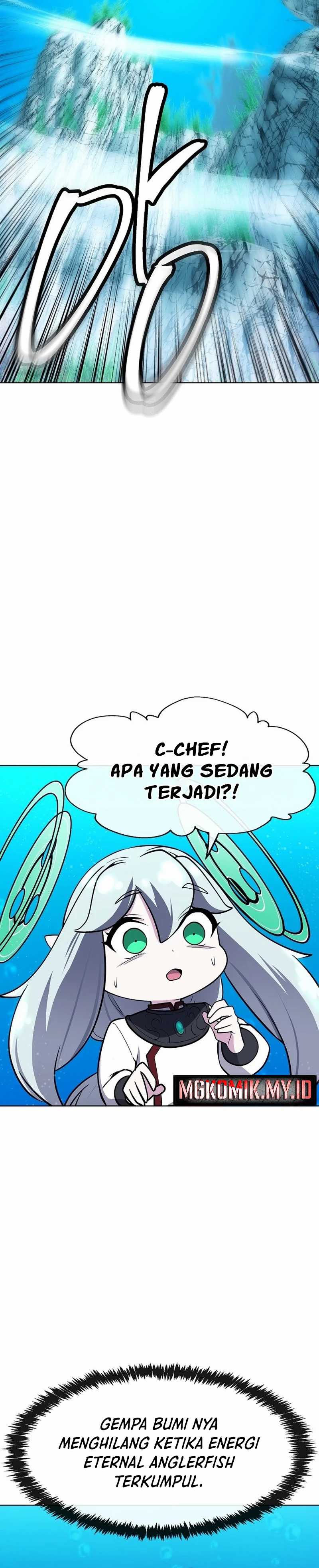 Heavenly Demon Wants to Be a Chef Chapter 31 page 47