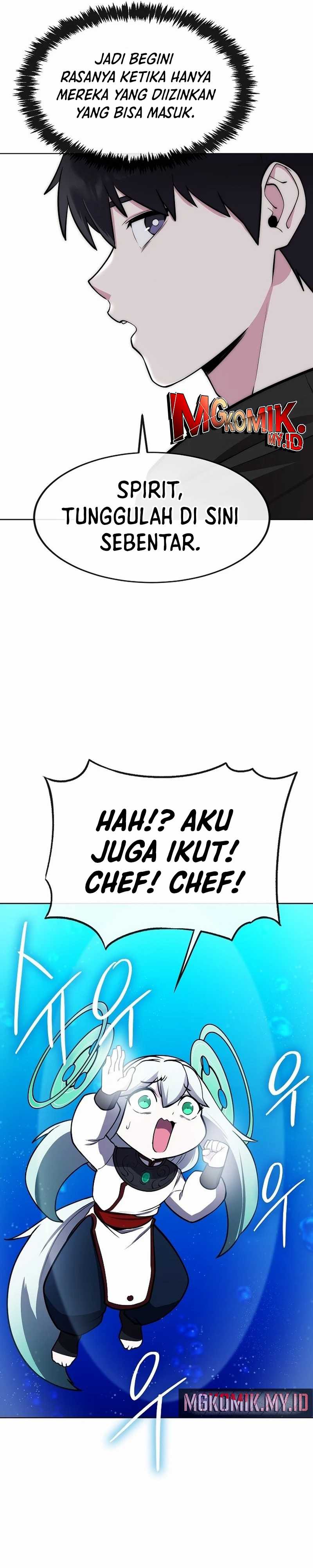 Heavenly Demon Wants to Be a Chef Chapter 32 page 4