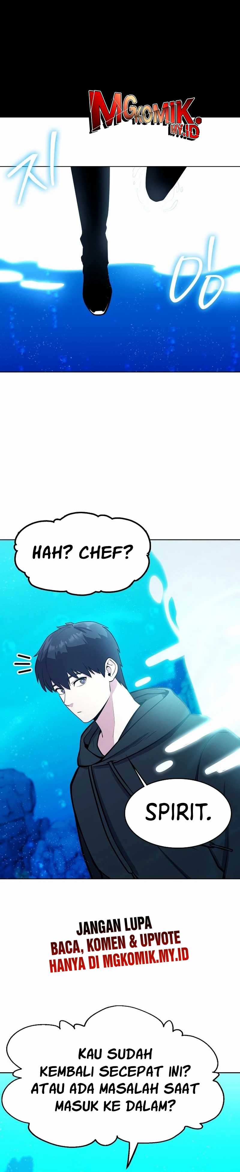 Heavenly Demon Wants to Be a Chef Chapter 32 page 32