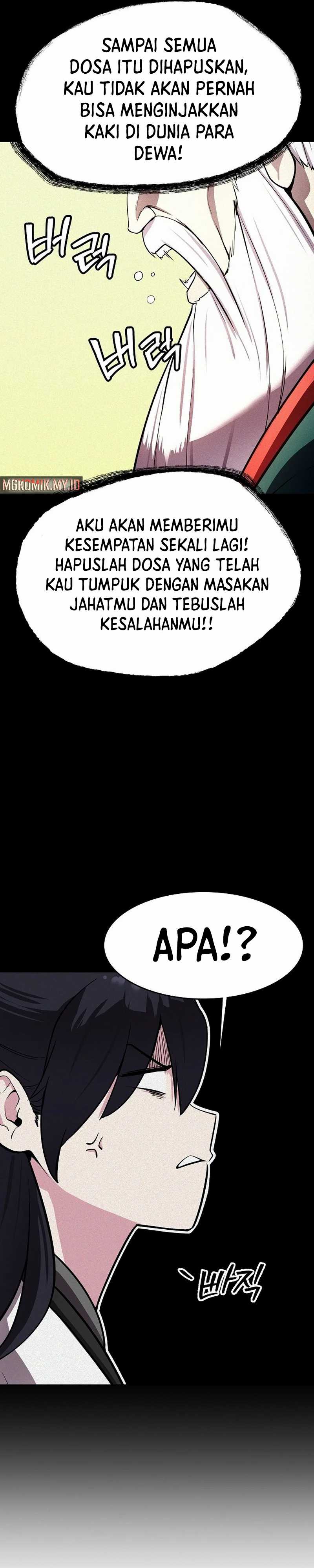 Heavenly Demon Wants to Be a Chef Chapter 32 page 37