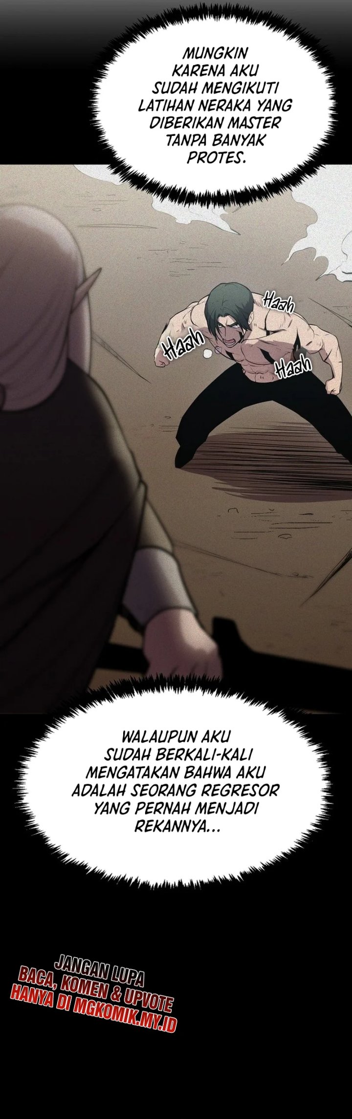 Heavenly Demon Wants to Be a Chef Chapter 34 page 5
