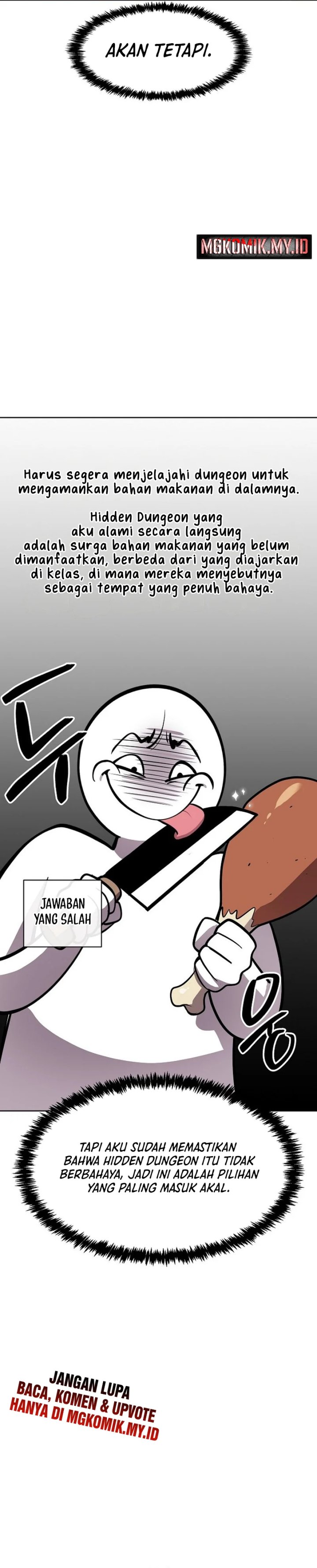 Heavenly Demon Wants to Be a Chef Chapter 34 page 16