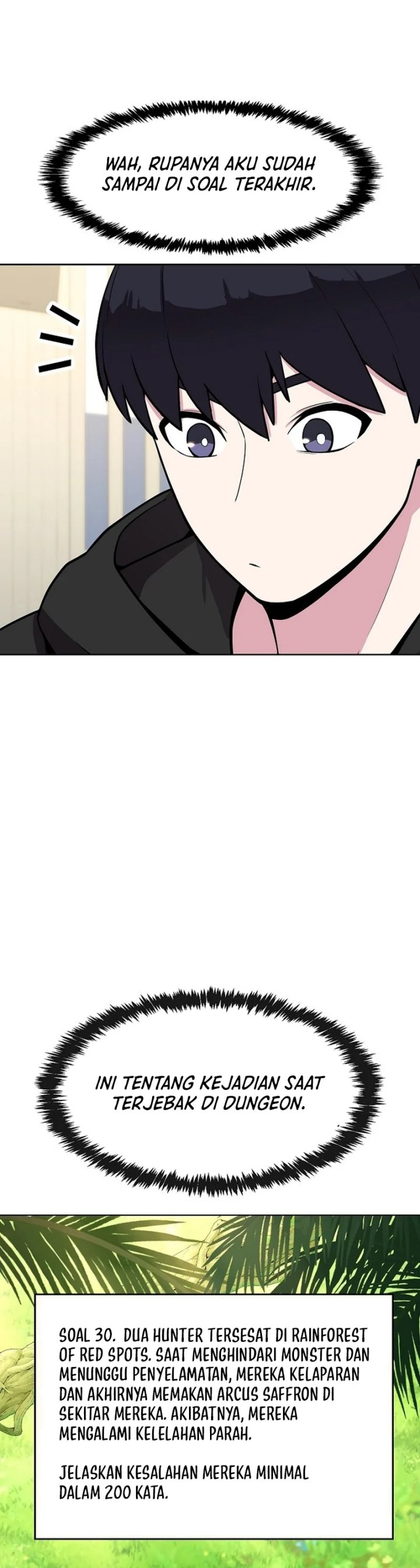 Heavenly Demon Wants to Be a Chef Chapter 34 page 18
