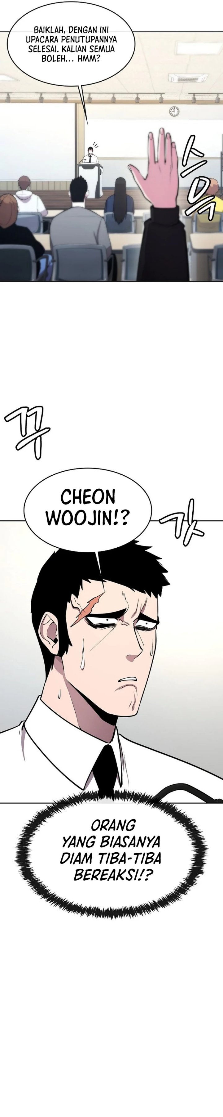 Heavenly Demon Wants to Be a Chef Chapter 34 page 31