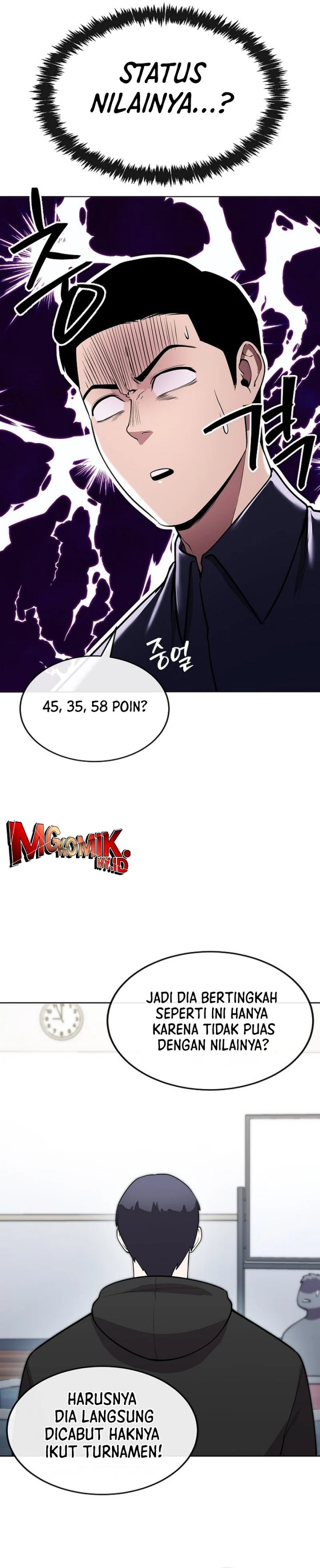 Heavenly Demon Wants to Be a Chef Chapter 34 page 36