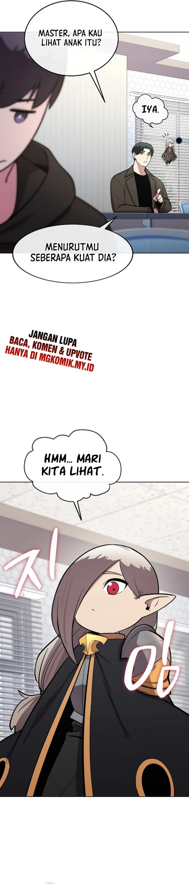 Heavenly Demon Wants to Be a Chef Chapter 34 page 46