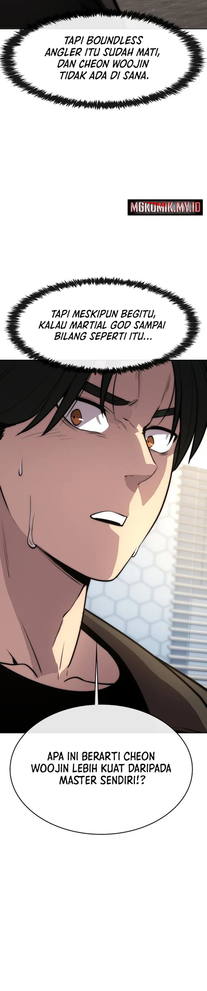 Heavenly Demon Wants to Be a Chef Chapter 34 page 50