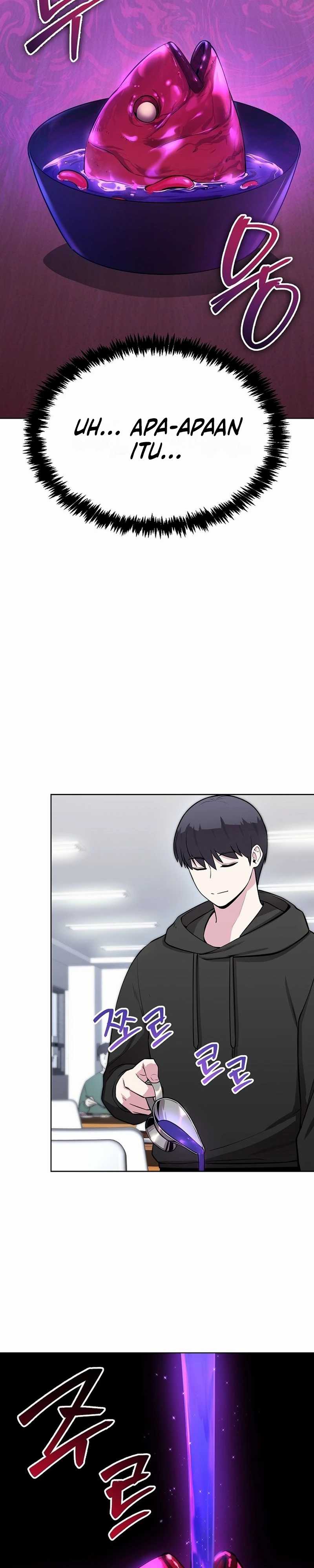 Heavenly Demon Wants to Be a Chef Chapter 35 page 21