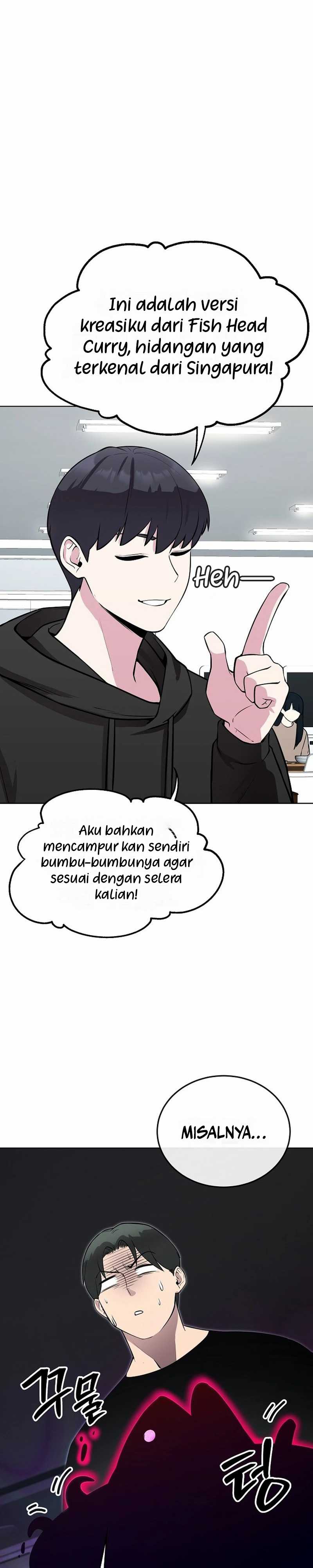 Heavenly Demon Wants to Be a Chef Chapter 35 page 23