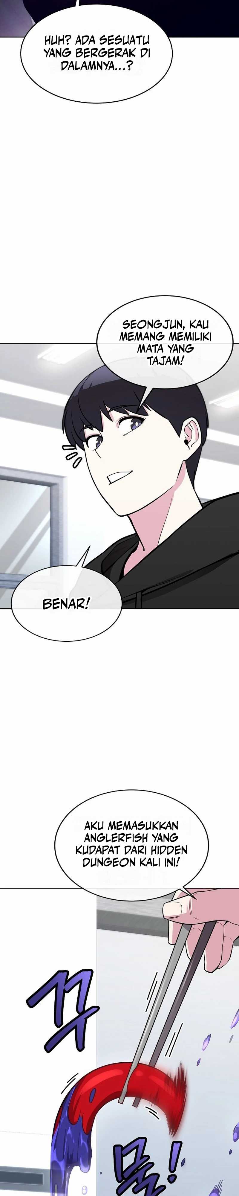 Heavenly Demon Wants to Be a Chef Chapter 35 page 24
