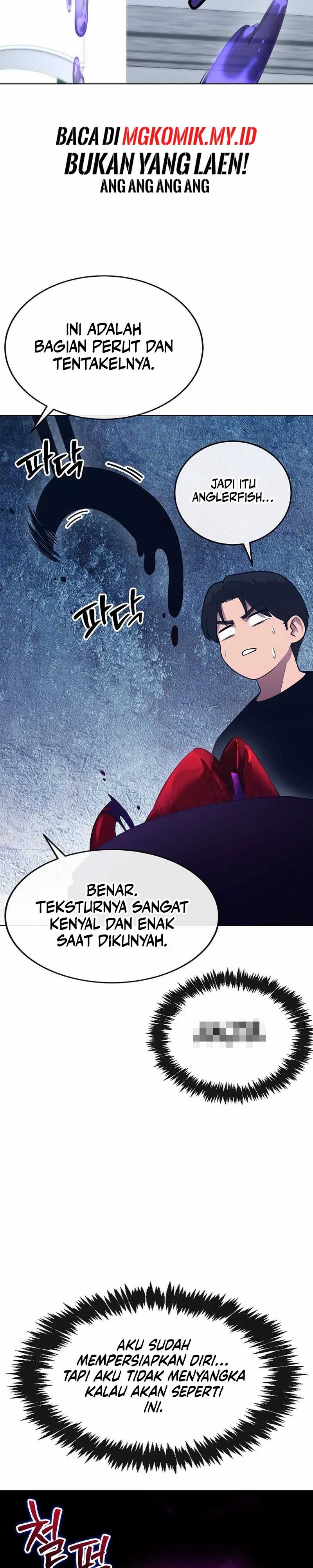 Heavenly Demon Wants to Be a Chef Chapter 35 page 25
