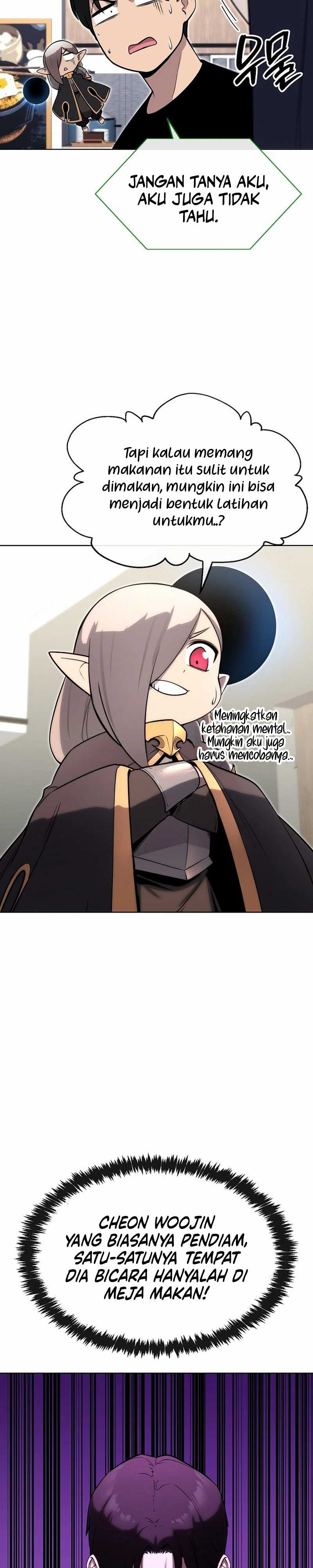 Heavenly Demon Wants to Be a Chef Chapter 35 page 28