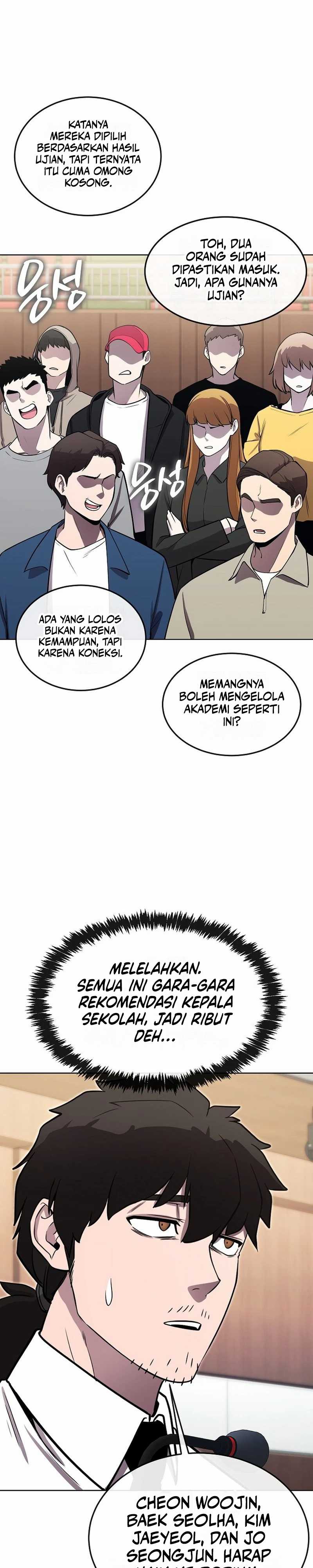 Heavenly Demon Wants to Be a Chef Chapter 35 page 32