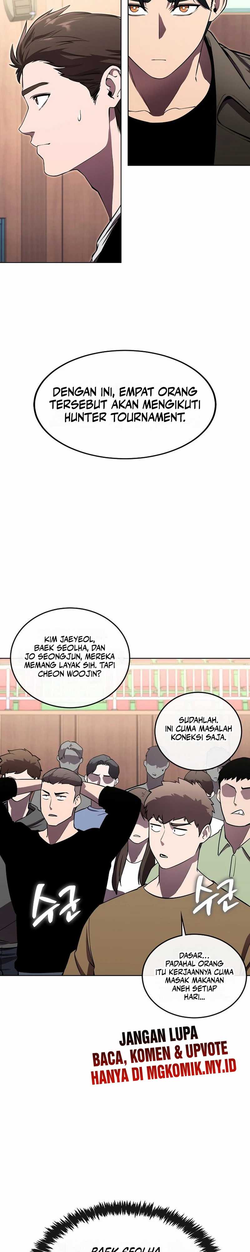 Heavenly Demon Wants to Be a Chef Chapter 35 page 34