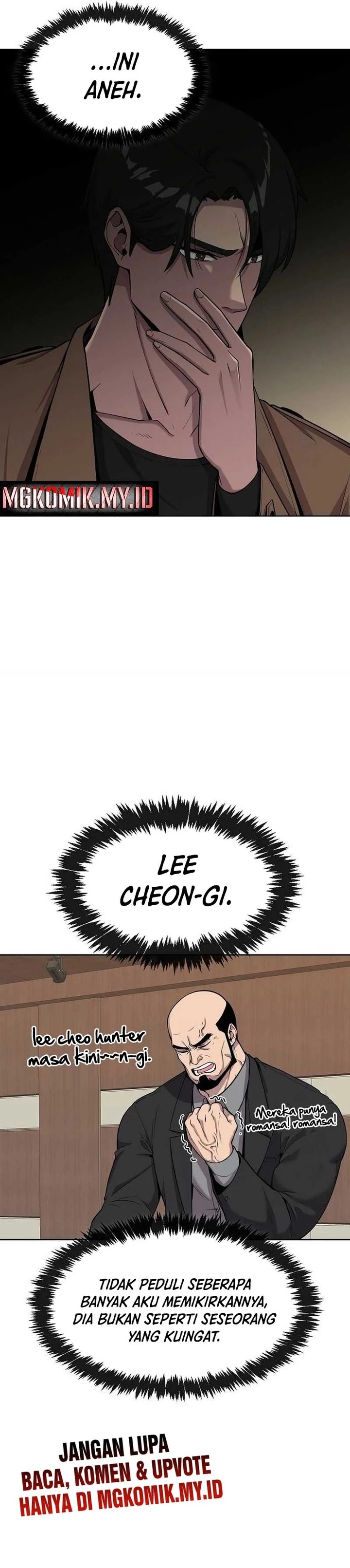 Heavenly Demon Wants to Be a Chef Chapter 9 page 3