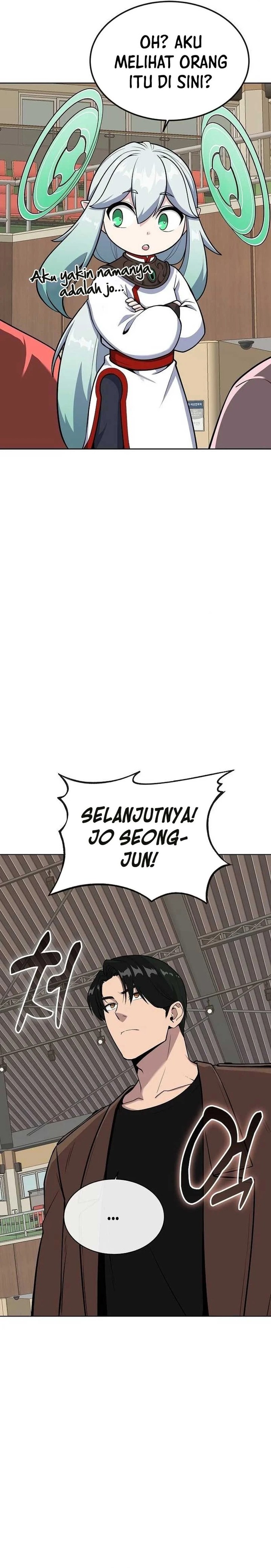 Heavenly Demon Wants to Be a Chef Chapter 9 page 14