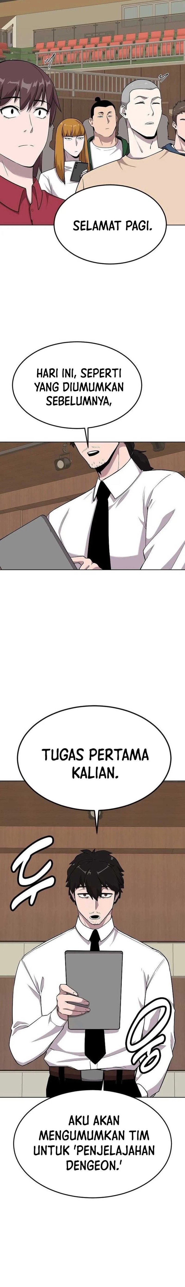 Heavenly Demon Wants to Be a Chef Chapter 9 page 29