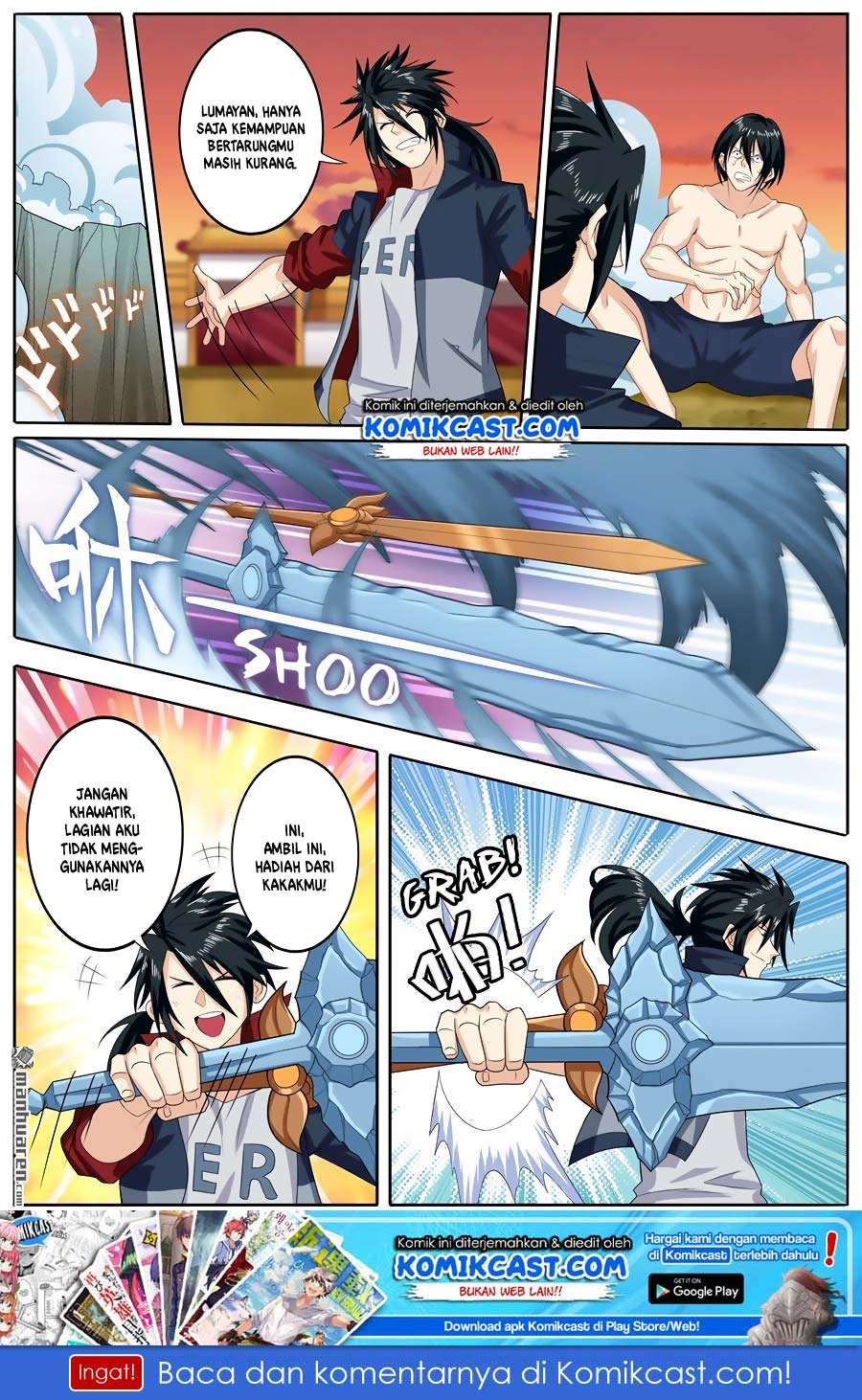 Hero? I Quit A Long Time Ago Chapter 118 page 1