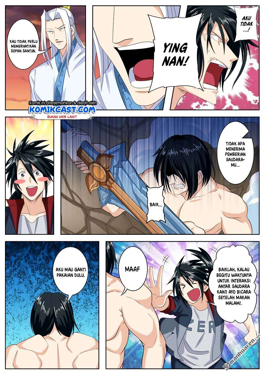 Hero? I Quit A Long Time Ago Chapter 118 page 2