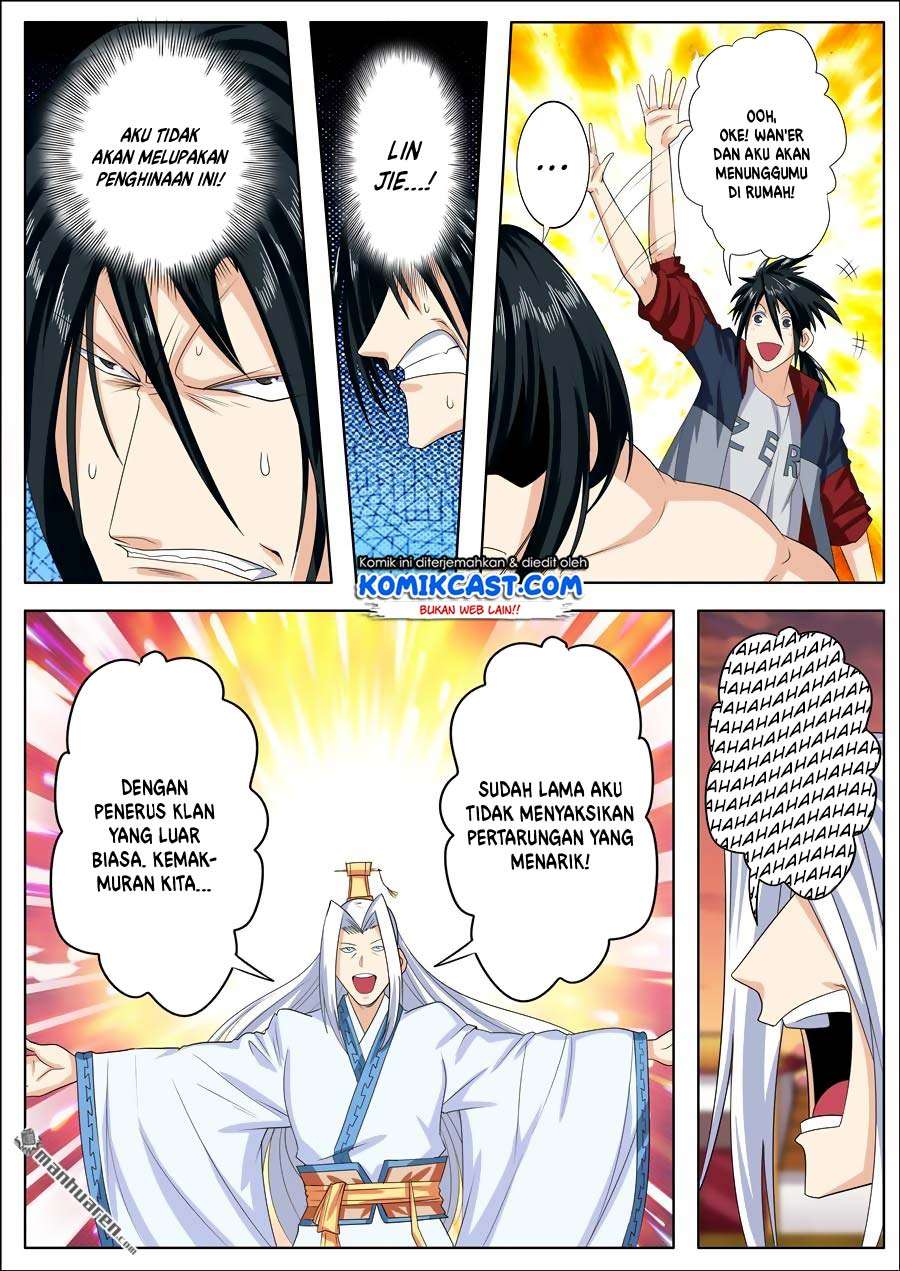 Hero? I Quit A Long Time Ago Chapter 118 page 3