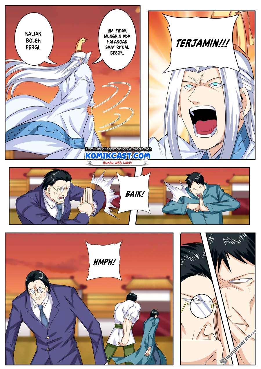 Hero? I Quit A Long Time Ago Chapter 118 page 4
