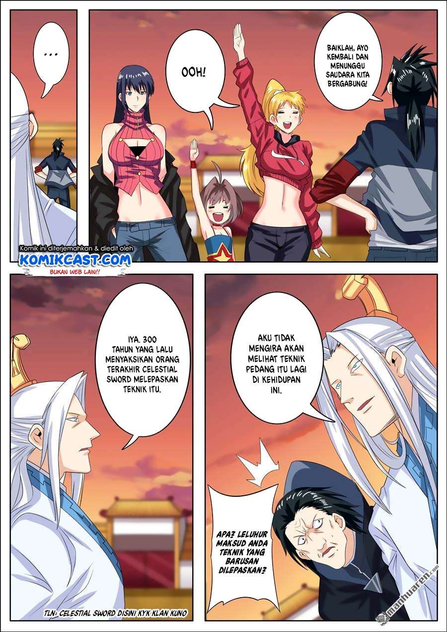 Hero? I Quit A Long Time Ago Chapter 118 page 5