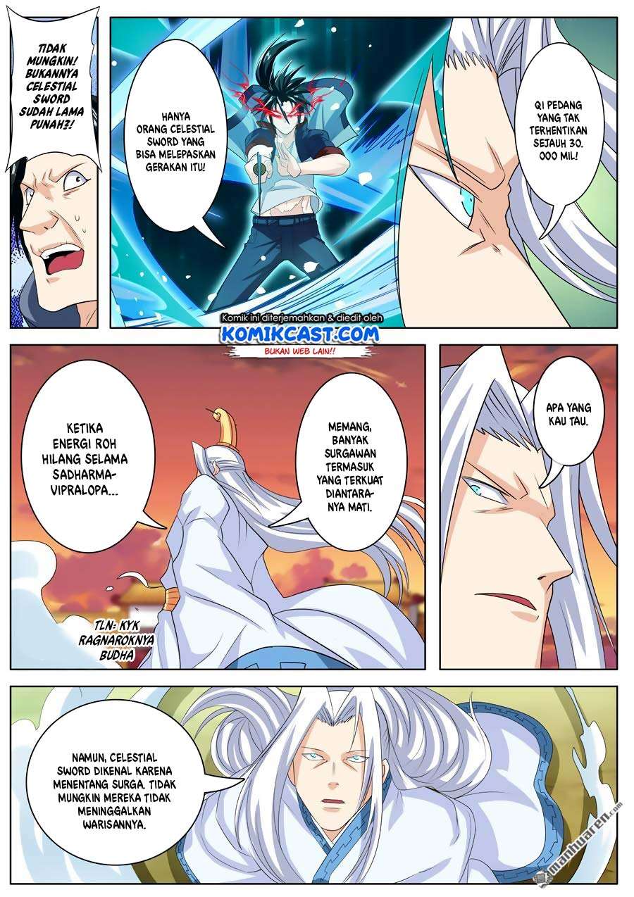 Hero? I Quit A Long Time Ago Chapter 118 page 6