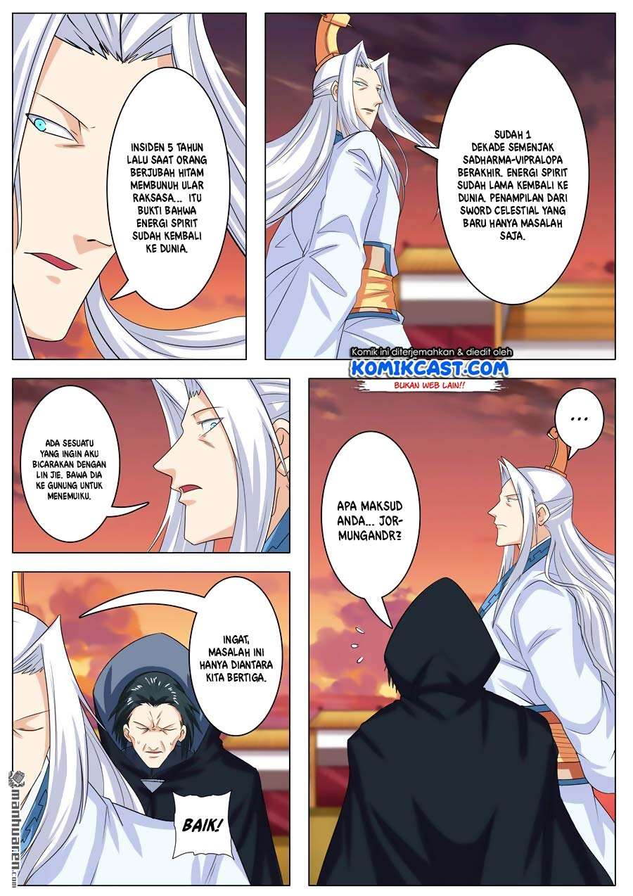 Hero? I Quit A Long Time Ago Chapter 118 page 7