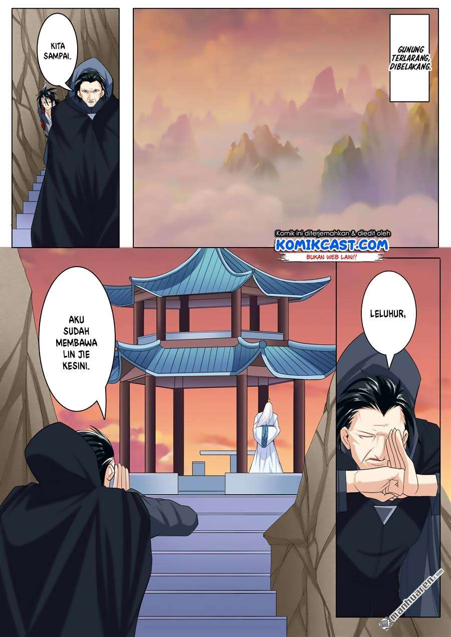 Hero? I Quit A Long Time Ago Chapter 118 page 8