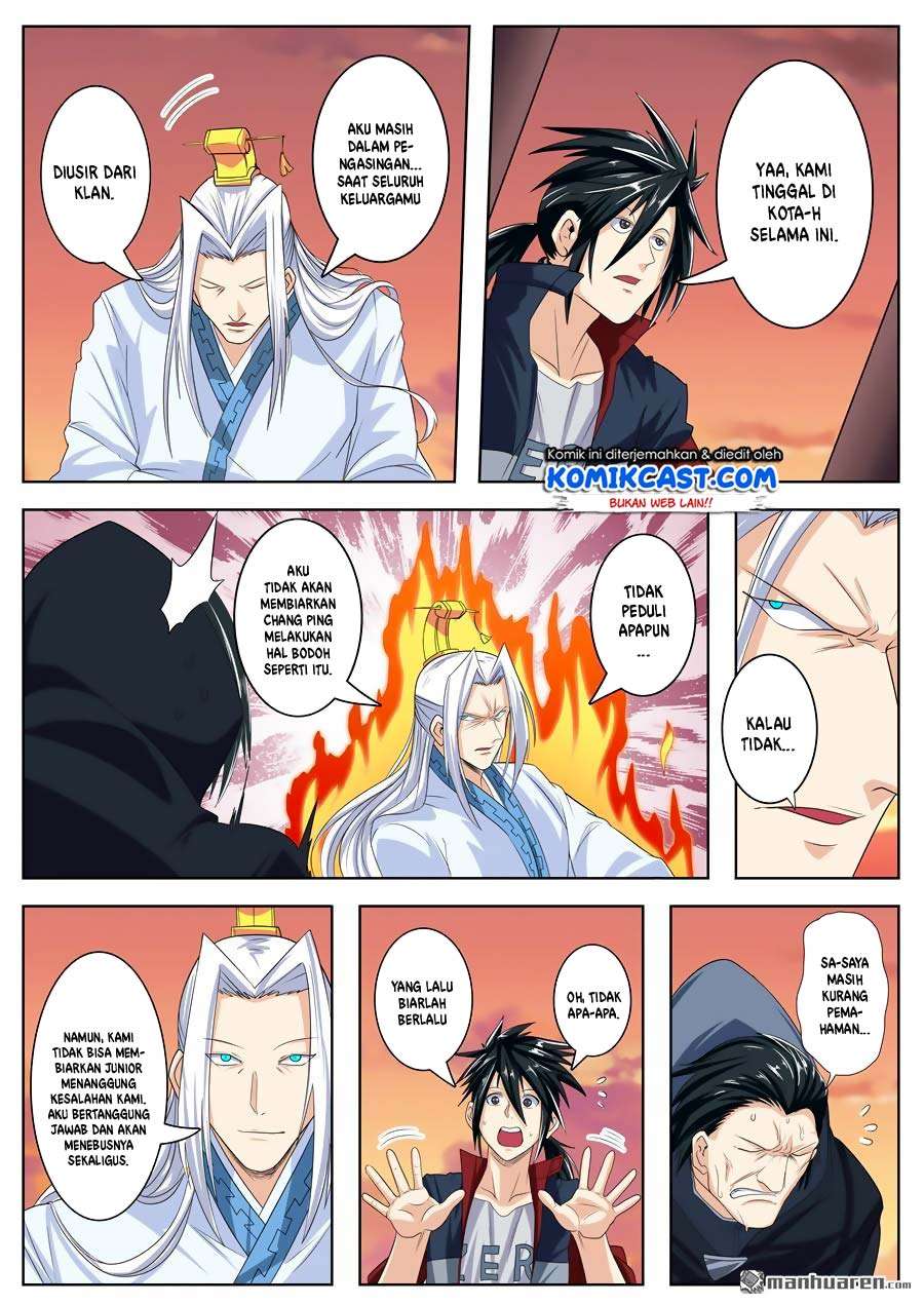 Hero? I Quit A Long Time Ago Chapter 118 page 10